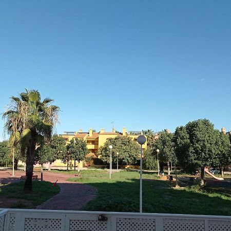 Atico Beach&Golf + Wifi + Garaje Мар де Кристал Екстериор снимка