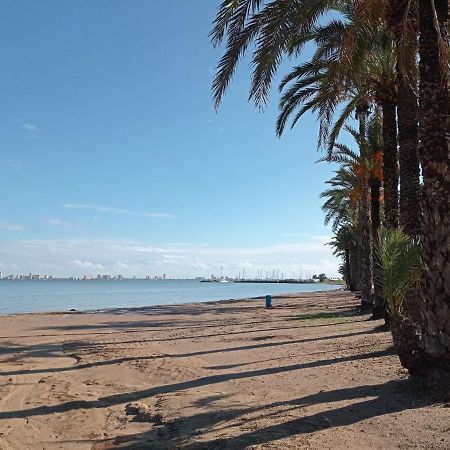 Atico Beach&Golf + Wifi + Garaje Мар де Кристал Екстериор снимка