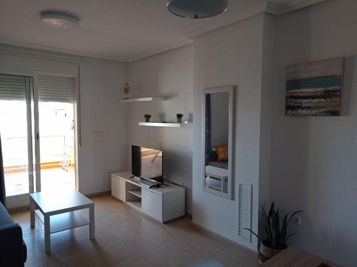 Atico Beach&Golf + Wifi + Garaje Мар де Кристал Екстериор снимка
