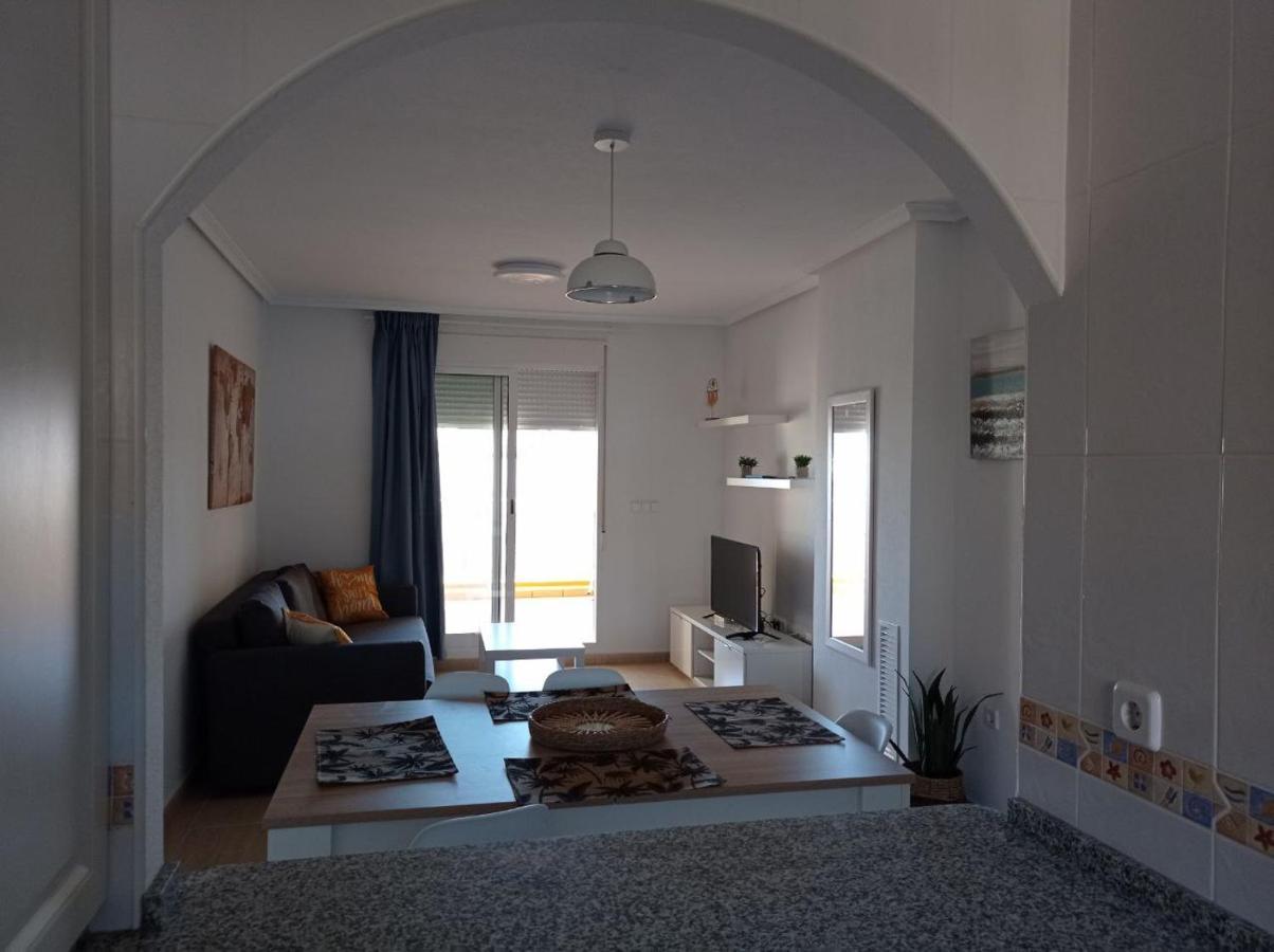 Atico Beach&Golf + Wifi + Garaje Мар де Кристал Екстериор снимка