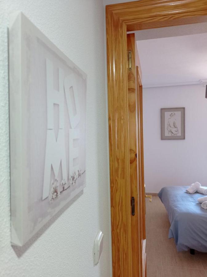 Atico Beach&Golf + Wifi + Garaje Мар де Кристал Екстериор снимка