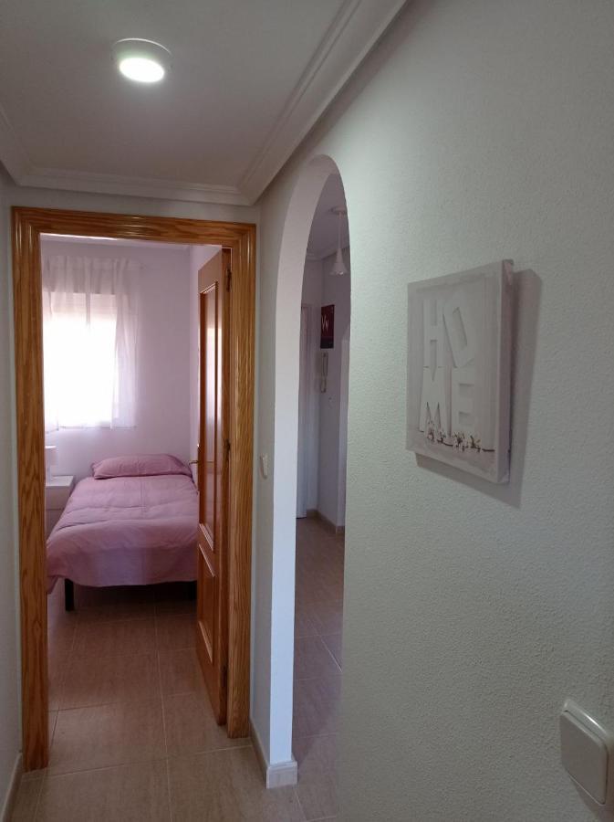 Atico Beach&Golf + Wifi + Garaje Мар де Кристал Екстериор снимка