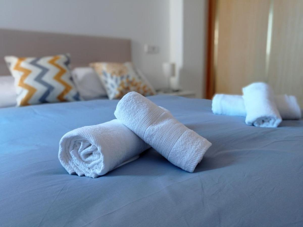 Atico Beach&Golf + Wifi + Garaje Мар де Кристал Екстериор снимка