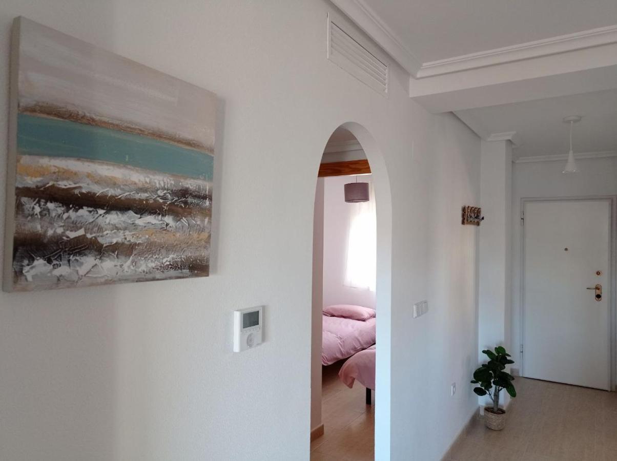 Atico Beach&Golf + Wifi + Garaje Мар де Кристал Екстериор снимка