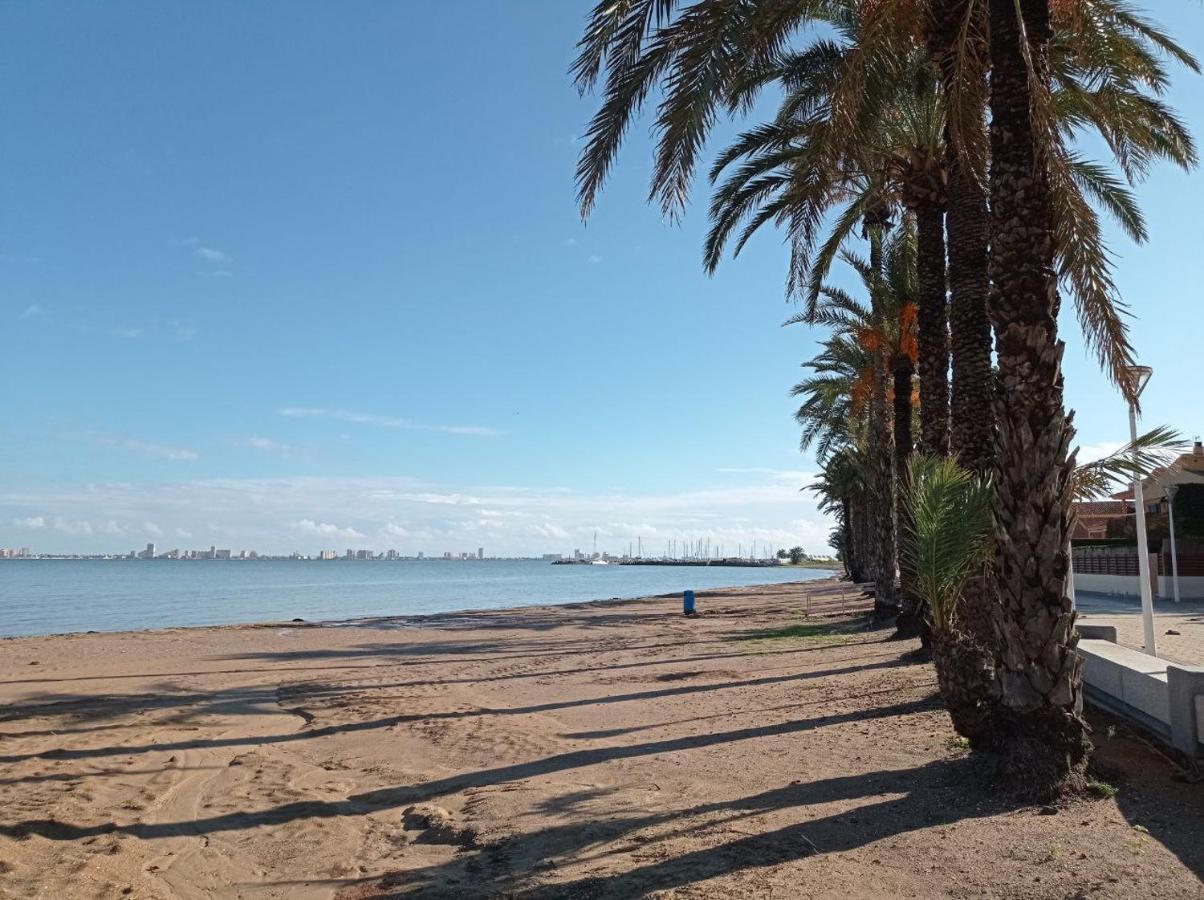 Atico Beach&Golf + Wifi + Garaje Мар де Кристал Екстериор снимка