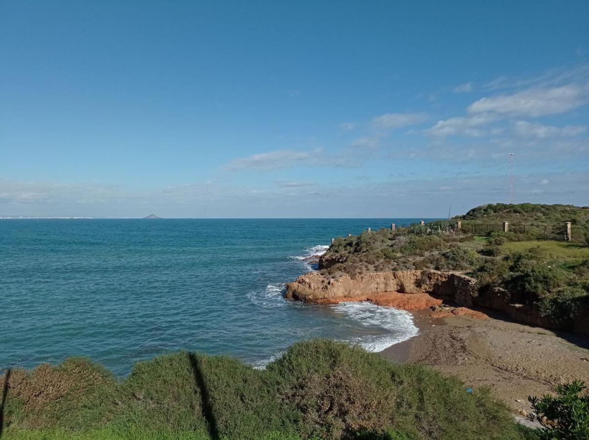 Atico Beach&Golf + Wifi + Garaje Мар де Кристал Екстериор снимка