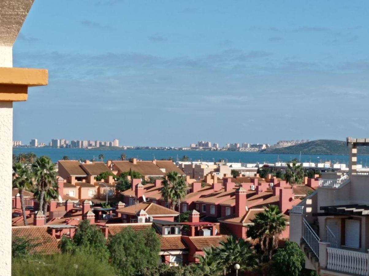 Atico Beach&Golf + Wifi + Garaje Мар де Кристал Екстериор снимка