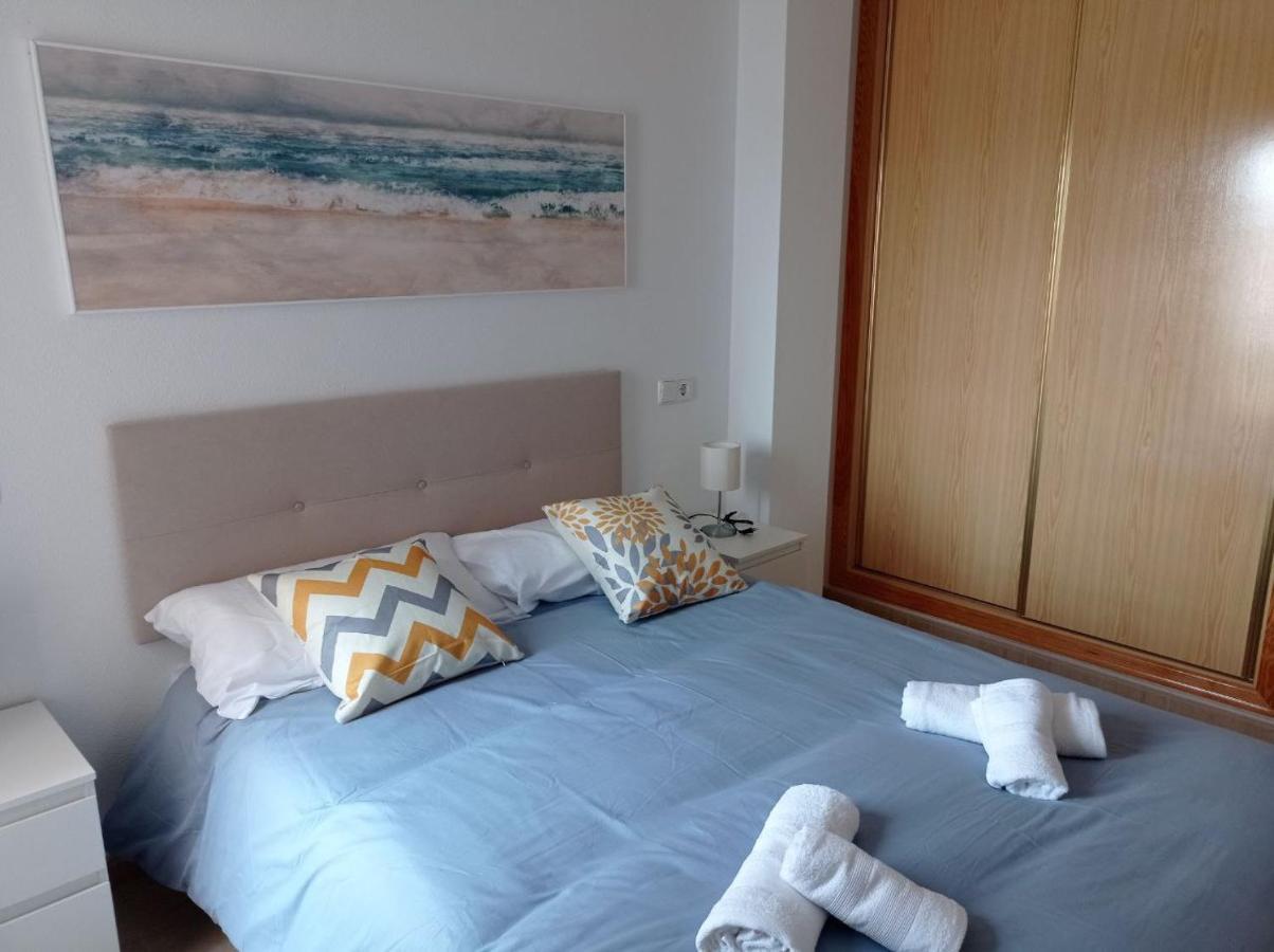Atico Beach&Golf + Wifi + Garaje Мар де Кристал Екстериор снимка